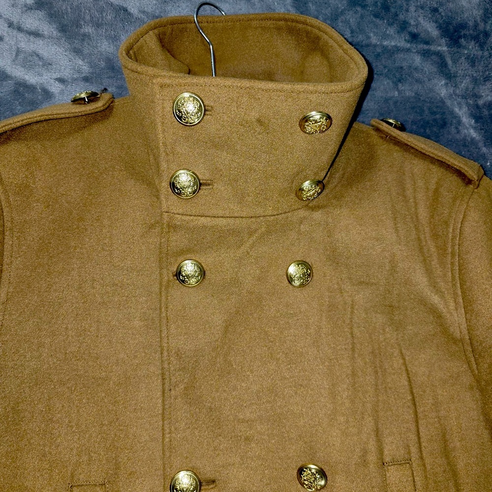 Woll Jacket size XL brand new